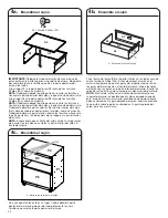 Предварительный просмотр 22 страницы Gladiator GAGB28KDKSG Assembly Instructions Manual