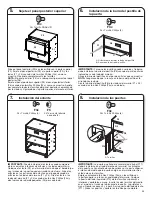 Предварительный просмотр 23 страницы Gladiator GAGB28KDKSG Assembly Instructions Manual