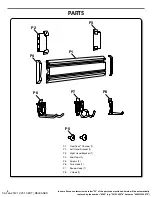 Preview for 4 page of Gladiator GAGP24WRHY Installation Instructions Manual