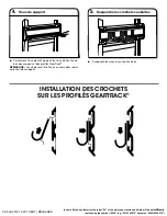 Preview for 13 page of Gladiator GAGP24WRHY Installation Instructions Manual