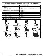 Preview for 14 page of Gladiator GAGP24WRHY Installation Instructions Manual