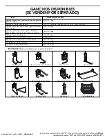 Preview for 21 page of Gladiator GAGP24WRHY Installation Instructions Manual