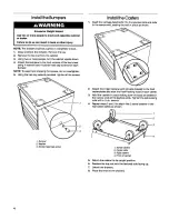 Preview for 4 page of Gladiator GAMGD027LG01 Assembly Instructions Manual