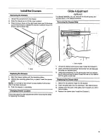 Preview for 5 page of Gladiator GAMGD027LG01 Assembly Instructions Manual