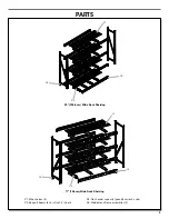 Preview for 3 page of Gladiator GARA904XIG Assembly Instructions Manual