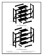 Preview for 4 page of Gladiator GARA904XIG Assembly Instructions Manual