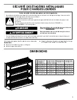 Preview for 9 page of Gladiator GARA904XIG Assembly Instructions Manual