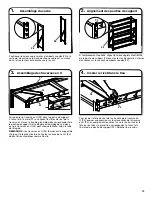 Preview for 13 page of Gladiator GARA904XIG Assembly Instructions Manual