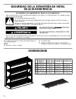 Preview for 16 page of Gladiator GARA904XIG Assembly Instructions Manual