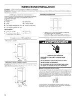 Предварительный просмотр 66 страницы Gladiator Garage Compactor Use & Care Manual