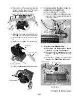 Предварительный просмотр 21 страницы Gladiator Garage Works Freezerator GAFZ21XXMK00 Service Manual