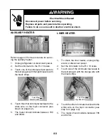 Предварительный просмотр 35 страницы Gladiator Garage Works Freezerator GAFZ21XXMK00 Service Manual