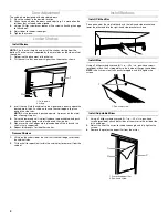 Предварительный просмотр 4 страницы Gladiator GATL36LLMG Assembly Instructions Manual