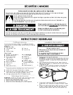 Предварительный просмотр 9 страницы Gladiator GATL36LLMG Assembly Instructions Manual