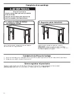 Preview for 25 page of Gladiator GAWB04HWEG Assembly Instructions Manual