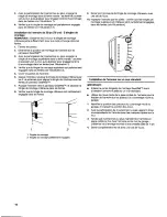 Preview for 10 page of Gladiator GAWG302DPG00 Assembly Instructions Manual