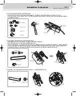 Preview for 3 page of Gladiator GCB100 Installation Instruction