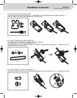 Preview for 3 page of Gladiator GCB1200 Installation Instruction