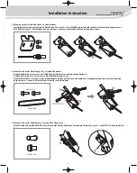 Preview for 9 page of Gladiator GCB1200 Installation Instruction