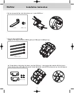 Preview for 10 page of Gladiator GCB1200 Installation Instruction