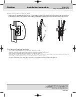 Preview for 12 page of Gladiator GCB1200 Installation Instruction