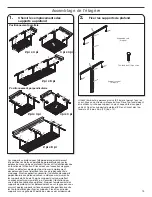 Предварительный просмотр 19 страницы Gladiator GEARLOFT GALS24M1KG Assembly Instructions Manual