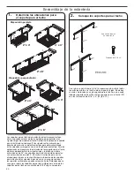 Предварительный просмотр 30 страницы Gladiator GEARLOFT GALS24M1KG Assembly Instructions Manual