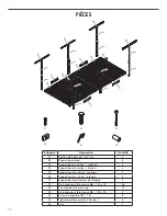 Предварительный просмотр 14 страницы Gladiator GEARLOFT GALS48M4JG Assembly Instructions Manual