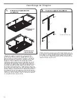 Предварительный просмотр 16 страницы Gladiator GEARLOFT GALS48M4JG Assembly Instructions Manual