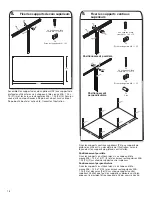 Предварительный просмотр 18 страницы Gladiator GEARLOFT GALS48M4JG Assembly Instructions Manual