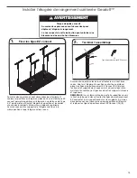 Предварительный просмотр 19 страницы Gladiator GEARLOFT GALS48M4JG Assembly Instructions Manual