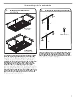 Предварительный просмотр 27 страницы Gladiator GEARLOFT GALS48M4JG Assembly Instructions Manual