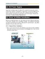 Preview for 35 page of Gladius G0720 User Manual