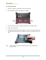 Preview for 38 page of Gladius G1220 User Manual