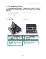 Preview for 73 page of Gladius G1220 User Manual