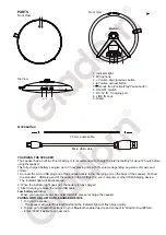 Preview for 2 page of Gladorn SoundPlato GD538 User Manual