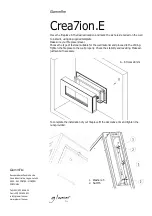 Предварительный просмотр 10 страницы GlammFire Apollo Crea7ion.E Series Manual