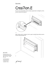 Предварительный просмотр 12 страницы GlammFire Apollo Crea7ion.E Series Manual