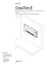 Предварительный просмотр 13 страницы GlammFire Apollo Crea7ion.E Series Manual