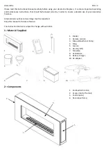 Preview for 4 page of GlammFire Apollo EVO Plus Instruction Manual