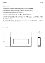 Preview for 32 page of GlammFire Apollo EVO Plus Instruction Manual