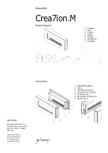 Preview for 5 page of GlammFire Apollo III Crea7ion.M Manual