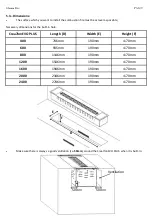 Preview for 9 page of GlammFire Crea7ionEVO PLUS 1200 Instruction Manual