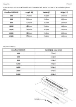 Preview for 10 page of GlammFire Crea7ionEVO PLUS 1200 Instruction Manual