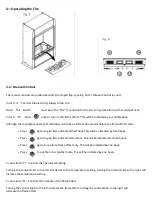 Preview for 16 page of GlammFire KIT Glamm H3D 700 Manual