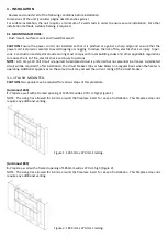 Preview for 6 page of GlammFire Luminous 1200 Manual