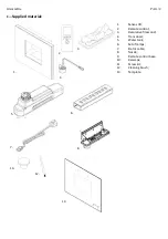 Предварительный просмотр 4 страницы GlammFire SENSES 3D Instruction Manual