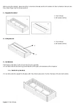 Предварительный просмотр 4 страницы GlammFire York 3D Series Instruction Manual