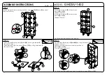 Preview for 4 page of glamour GHDSV-1402 Assembly Instructions