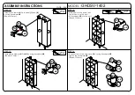 Preview for 5 page of glamour GHDSV-1402 Assembly Instructions